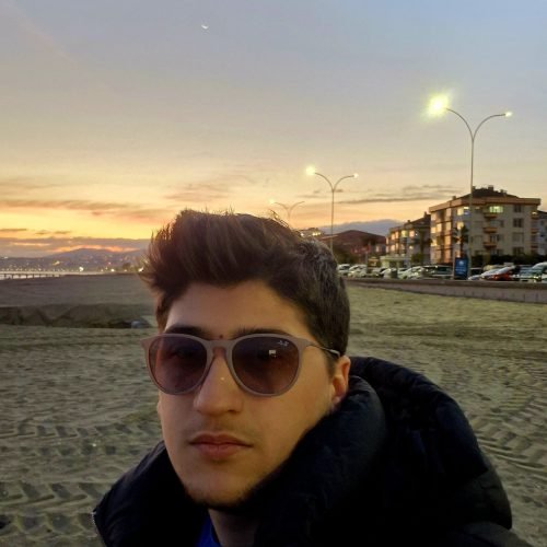 Ahmet Burak Çetin Ahmet Burak Çetin